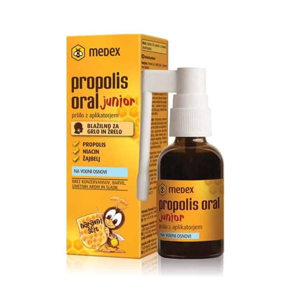 MEDEX PROPOLIS ORAL SPREJ JUNIOR